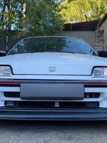 Front Lip chargespeed style for Honda Civic Ef 88-89 3/4/5 dr urethane $190.00