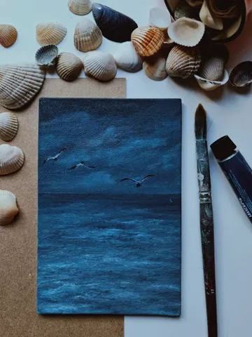 Before the storm $85.00