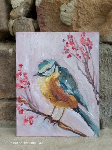 "Spring Song" $22.00