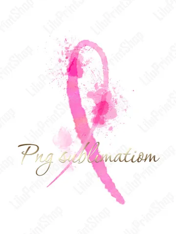 Breast cancer png Watercolor Awareness png Awareness Ribbon png Watercolor Pink ribbon png Breast cancer clipart Breast cancer awareness png $2.71