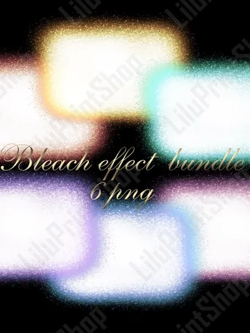 Bleach png sublimation designs downloads Bleach effect png design with glowing spot, Bleach background PNG overlay digital instant download $4.27