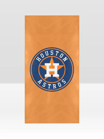 Houston Astros Beach Towel $45.00
