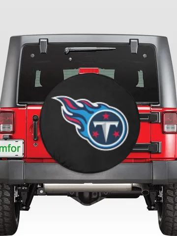 Tennessee Titans Tire Cover $44.97