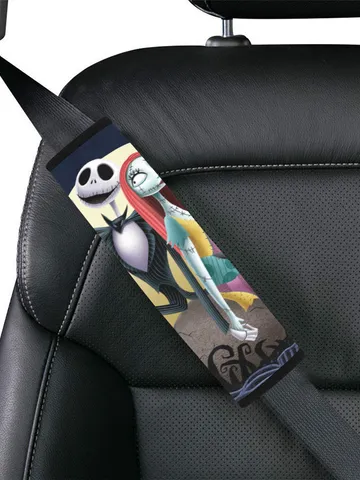Nightmare before Christmas Car Seat Belt Cover $19.97