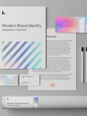 Brand Starter Pack Prompt – Full Branding Concept Guide $35.99