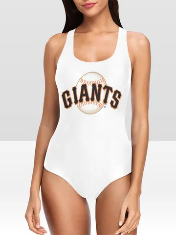 San Francisco Giants One Piece Swimsuit $39.97