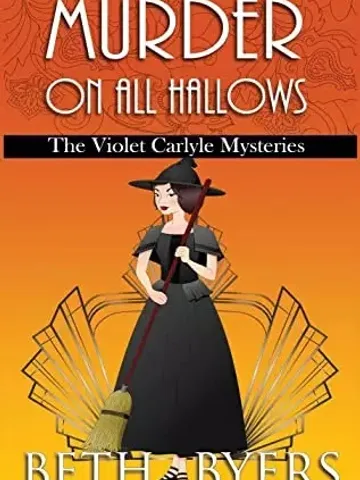 Murder on All Hallows by Beth Byers Digital Download Ebook PDF $2.49