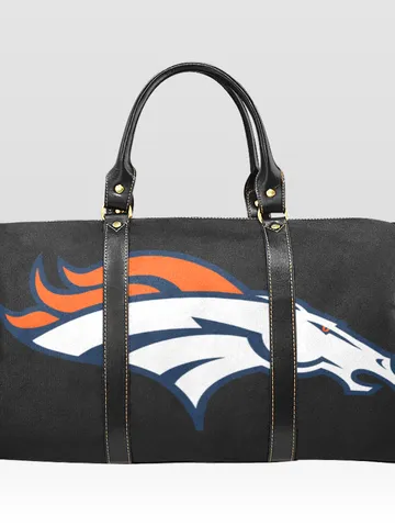 Denver Broncos Travel Bag $72.00