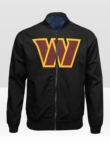 Washington Commanders Bomber Jacket $79.97
