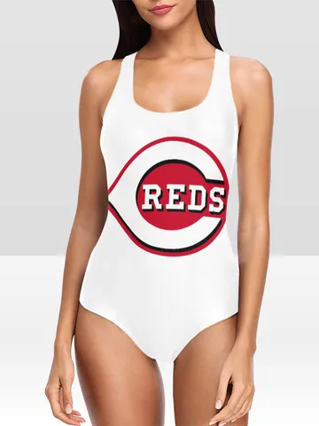 Cincinnati Reds One Piece Swimsuit $39.97