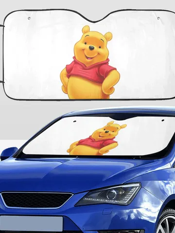Winnie Pooh Car SunShade $39.97