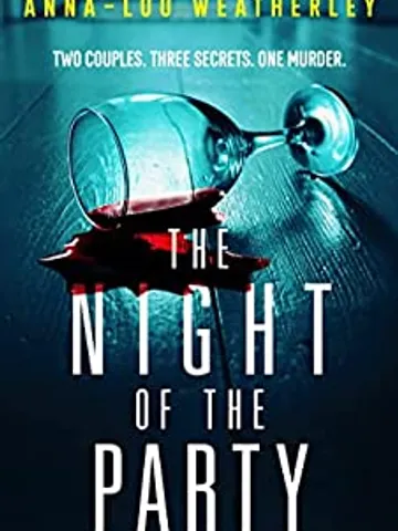 The Night of the Party by Anna-Lou Weatherley Digital Download Ebook PDF $2.49