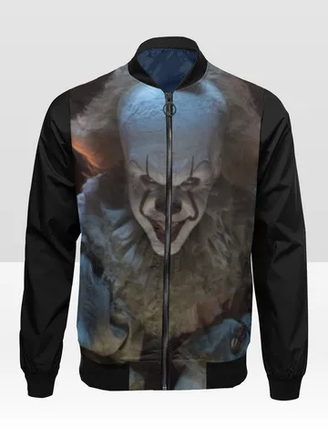 Pennywise Bomber Jacket $89.97