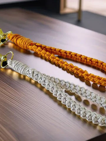 Crochet Purse Handle Pattern PDF – Beginner-Friendly Wallet & Crochet Bag Strap Design Tutorial $2.96