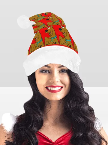 Scooby Doo Santa Hat $42.00