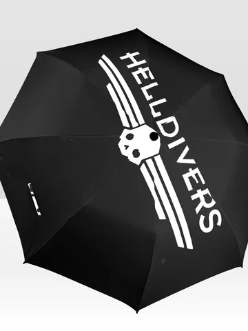 Helldivers game Umbrella $44.97