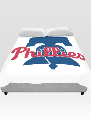 Phillies Duvet Cover $120.00
