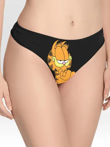 Garfield Lingerie Thong $34.97