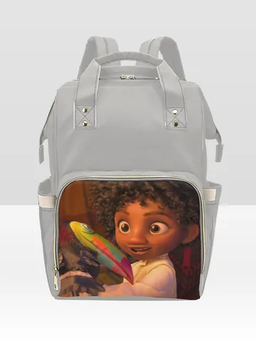 Encanto Diaper Bag Backpack $59.97