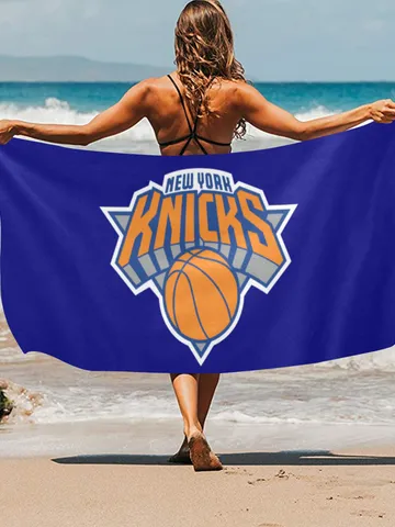 New York Knicks Beach Towel $45.00