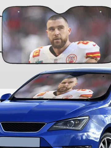 Kelce Car SunShade $39.97