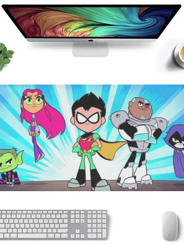 Teen Titans Gaming Mousepad $42.00