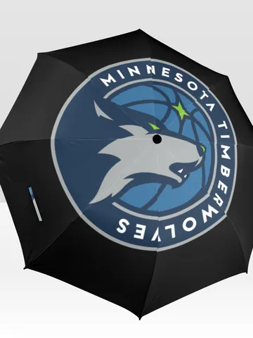 Minnesota Timberwolves Umbrella $44.97