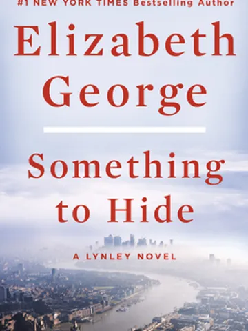 Something to Hide by Elizabeth George Digital Download Ebook PDF $2.49