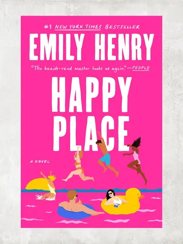 Digital Book / Happy Place / by Emily Henry $1.95