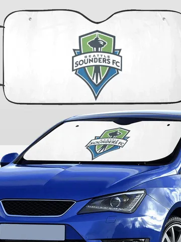 Seattle Car SunShade $39.97