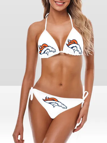 Denver Broncos Bikini Swimsuit $39.97