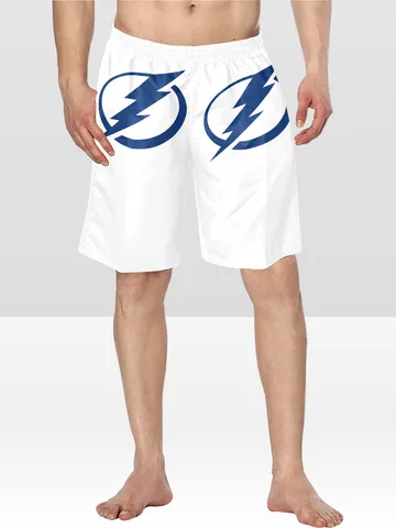 Tampa Bay Lightning Swim Trunks $60.00