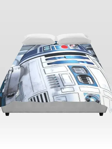 R2D2 Duvet Cover $120.00