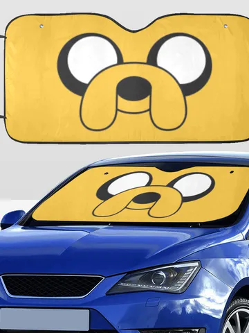 Jake the Dog Car SunShade $39.97