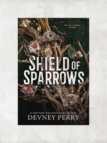 Shield of Sparrows by Devney Perry / Digital Book $1.95