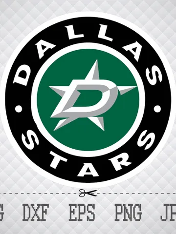 Dallas Stars $3.00