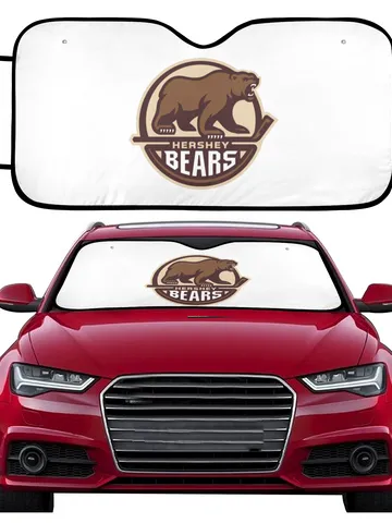 Hershey Bears Car SunShade $48.00