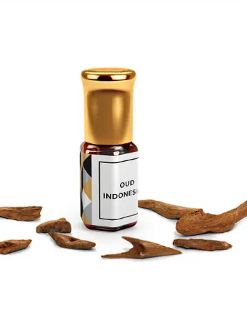 INDONESIAN OUD, 3ml. $160.00