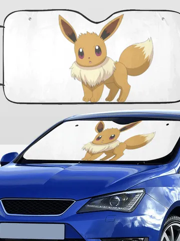 Eevee Car SunShade $39.97