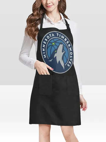 Minnesota Timberwolves Apron $45.00