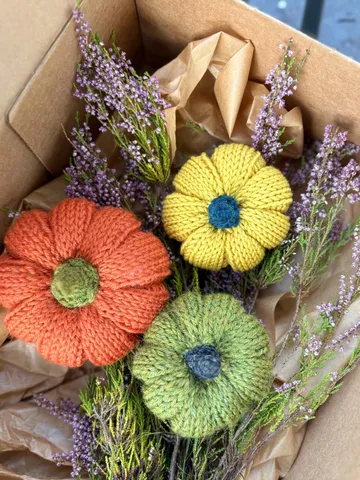 Alpaca Fall Pumpkins – Handmade Rustic Autumn Decor, Seasonal Gift Idea