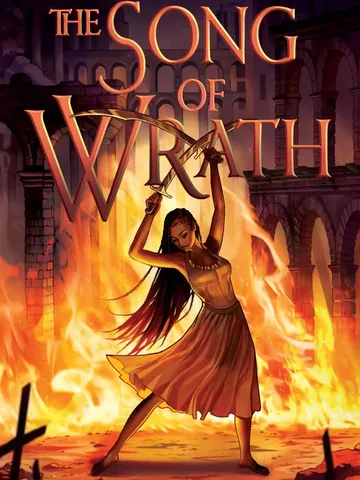 The Song of Wrath by Sarah Raughley Digital Download Ebook PDF $2.49
