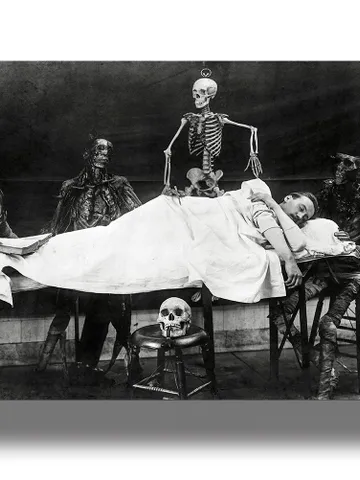 The dream of a medical university student. $21.00