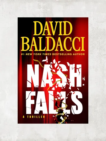 Nash Falls / by David Baldacc / Ebook
