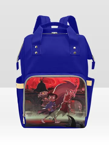 The Owl House Diaper Bag Backpack $59.97
