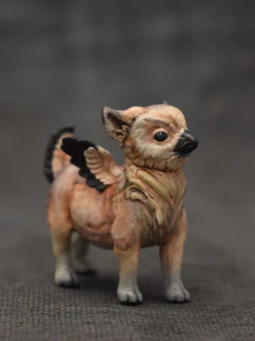 Little gryphon $100.00