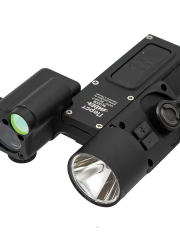 Perst Leader Combined device quick release 4 in 1 IR illuminator flashlight laser in IR and green spectrum Zenitco $3,200.00