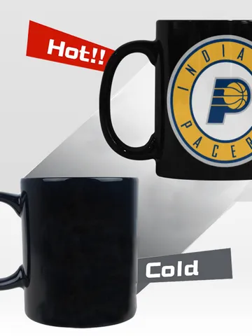Indiana Pacers Color Changing Mug $21.97