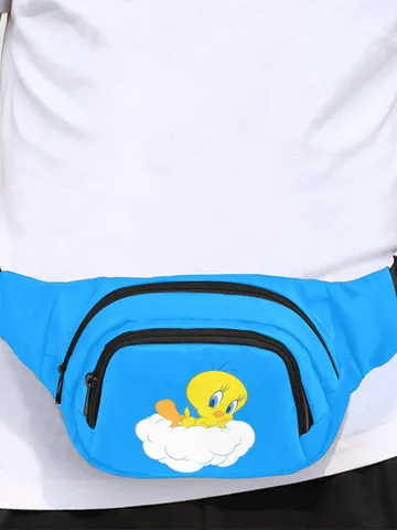 Tweety Fanny Pack, Waist Bag $39.97