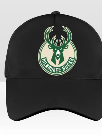 Milwaukee Bucks Baseball Hat $36.00